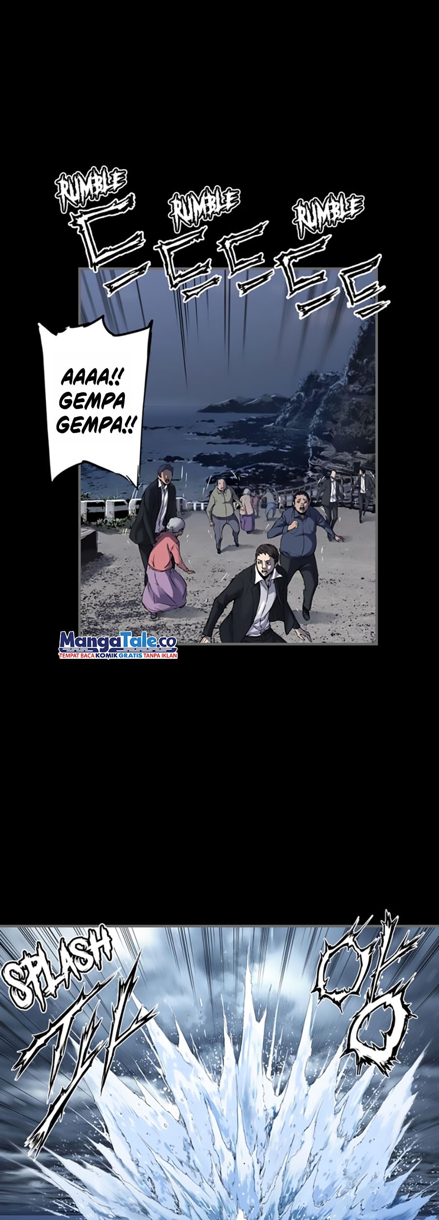 Island Part 2 chapter 16 halaman 33