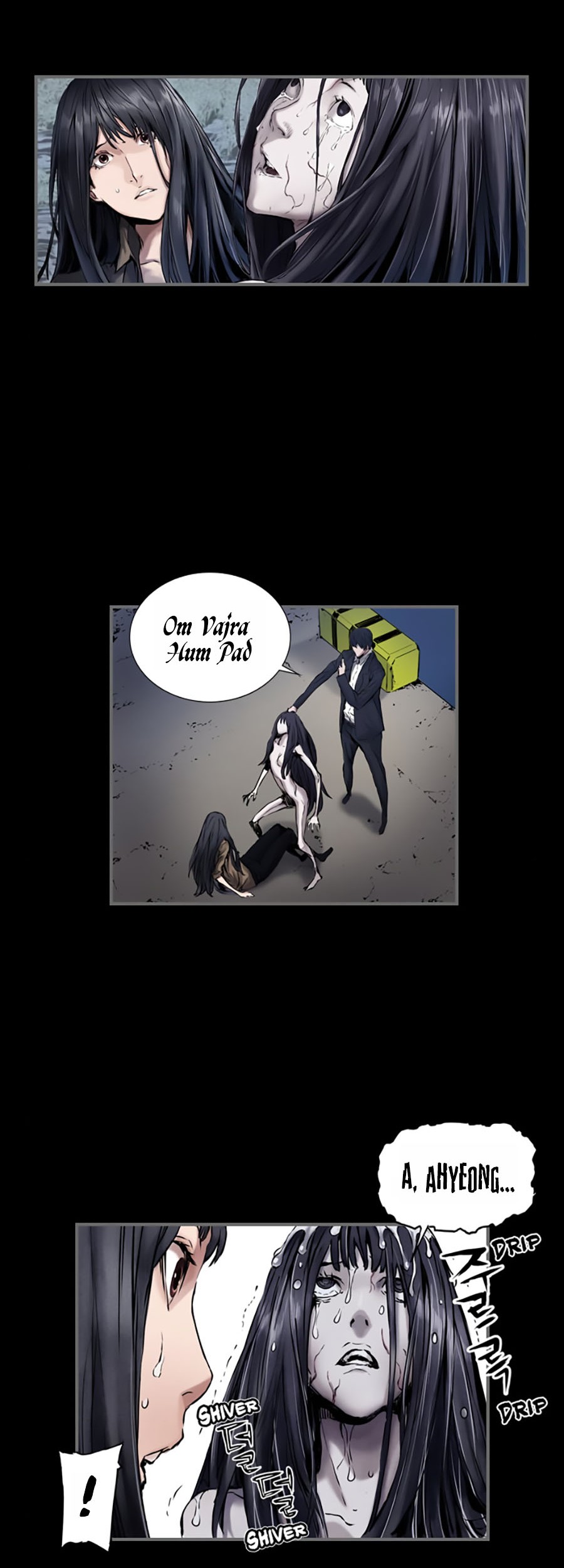 Island Part 2 chapter 16 halaman 41
