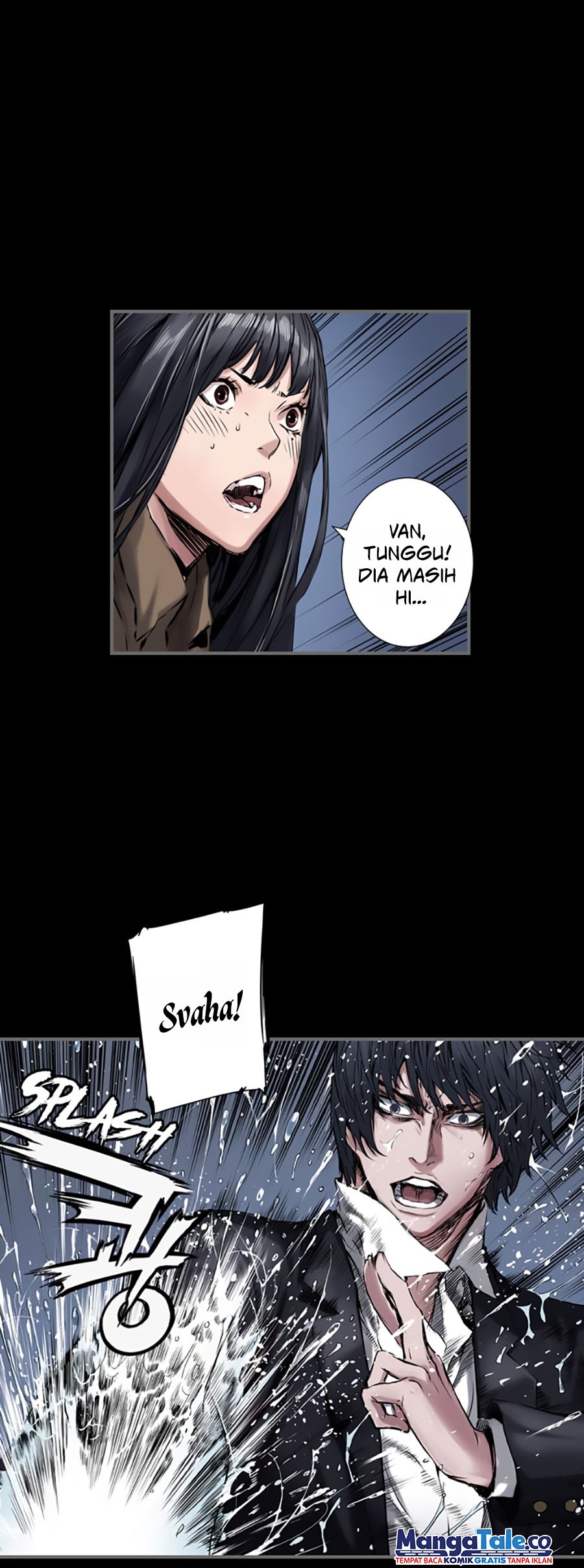 Island Part 2 chapter 16 halaman 42
