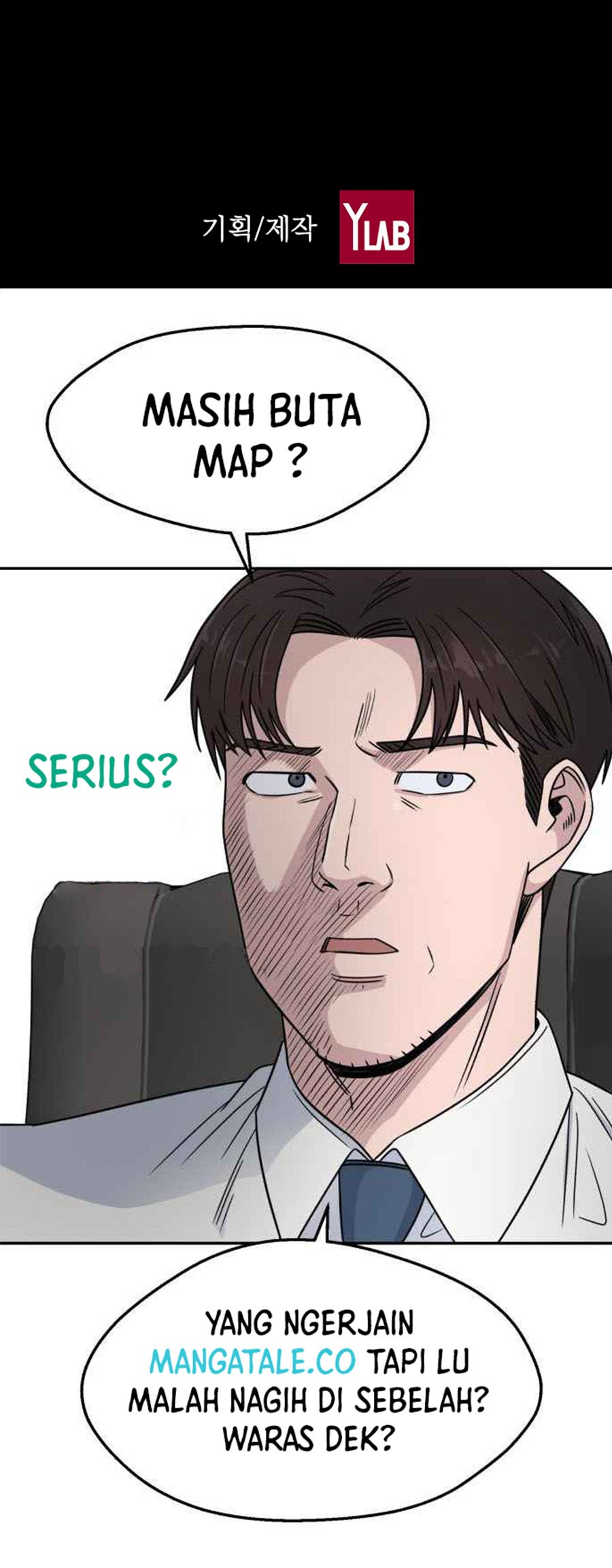 Island Part 2 chapter 16 halaman 45