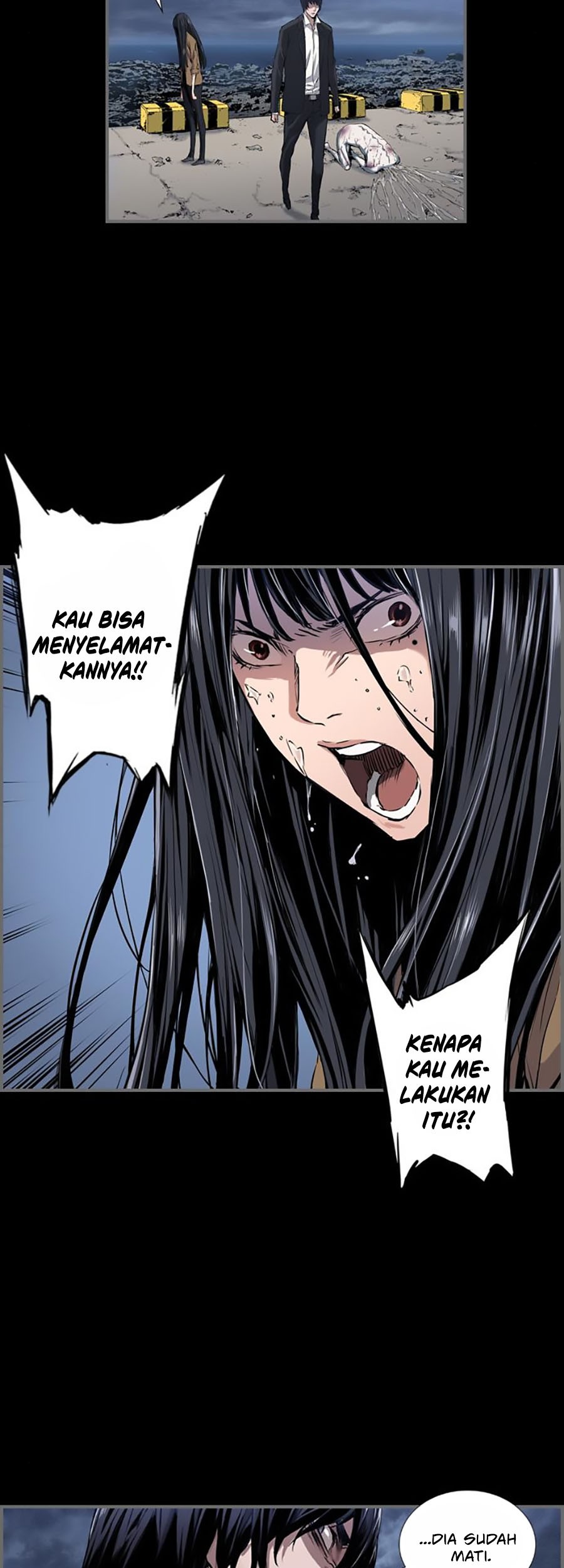Island Part 2 chapter 17 halaman 9