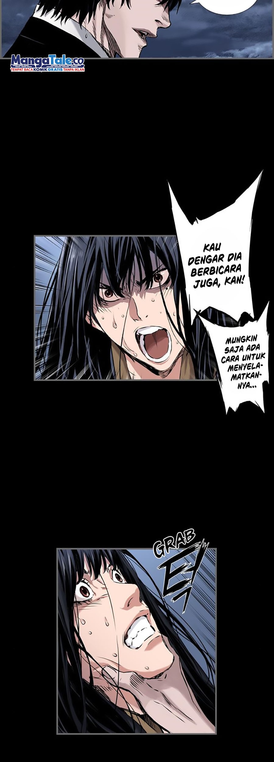 Island Part 2 chapter 17 halaman 10