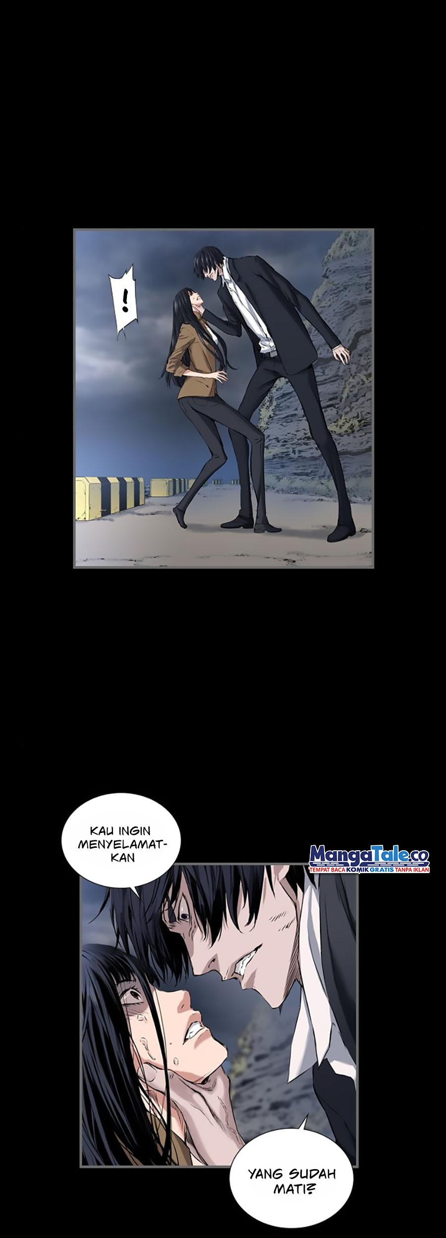 Island Part 2 chapter 17 halaman 11