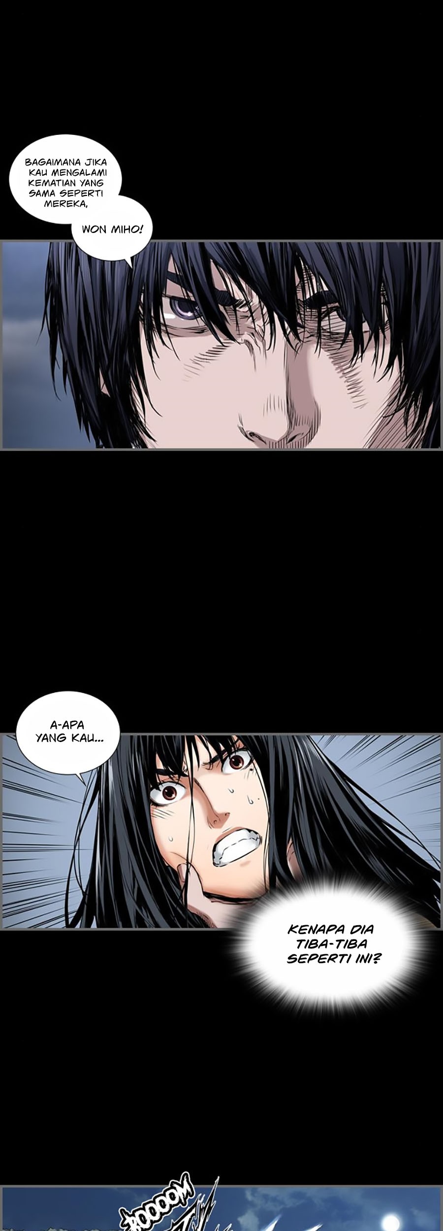 Island Part 2 chapter 17 halaman 13