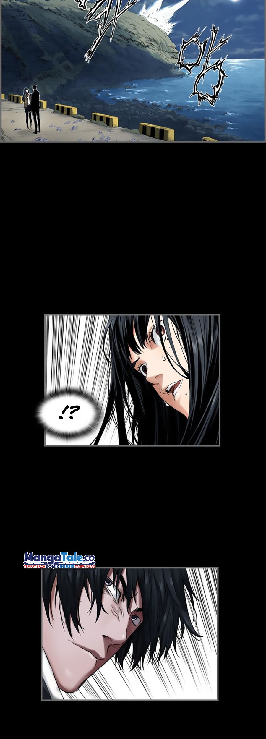 Island Part 2 chapter 17 halaman 14