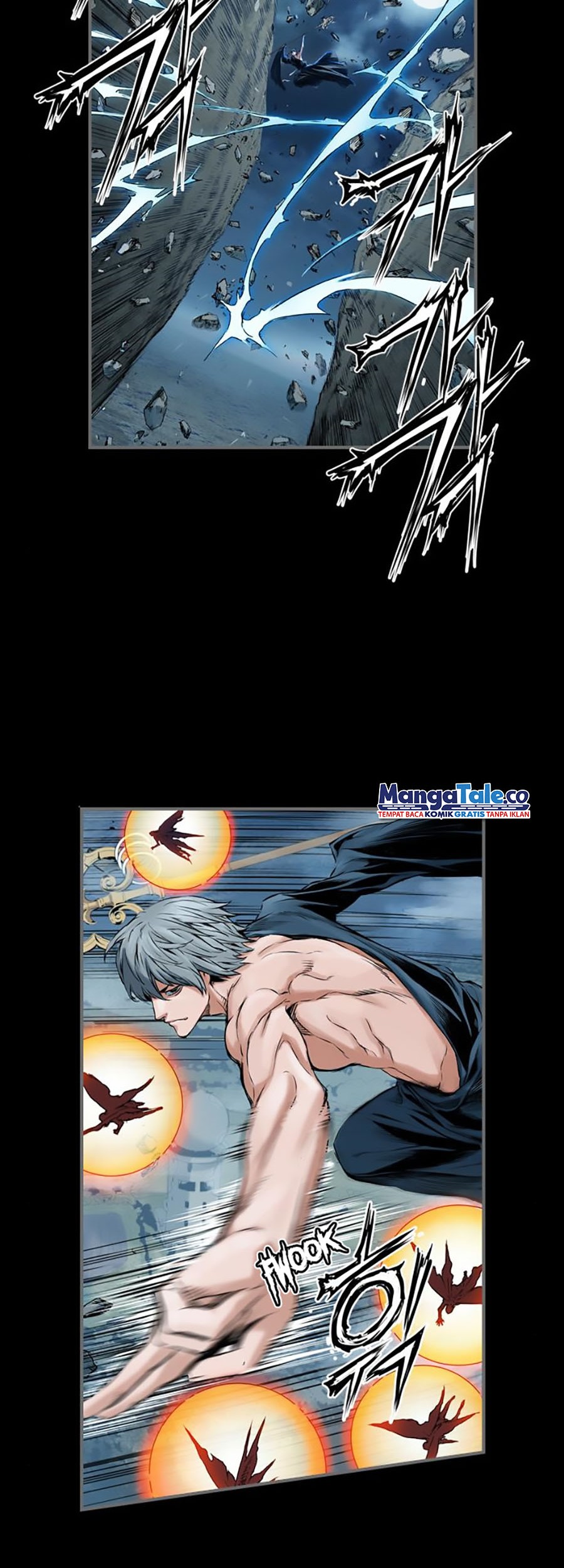 Island Part 2 chapter 17 halaman 16