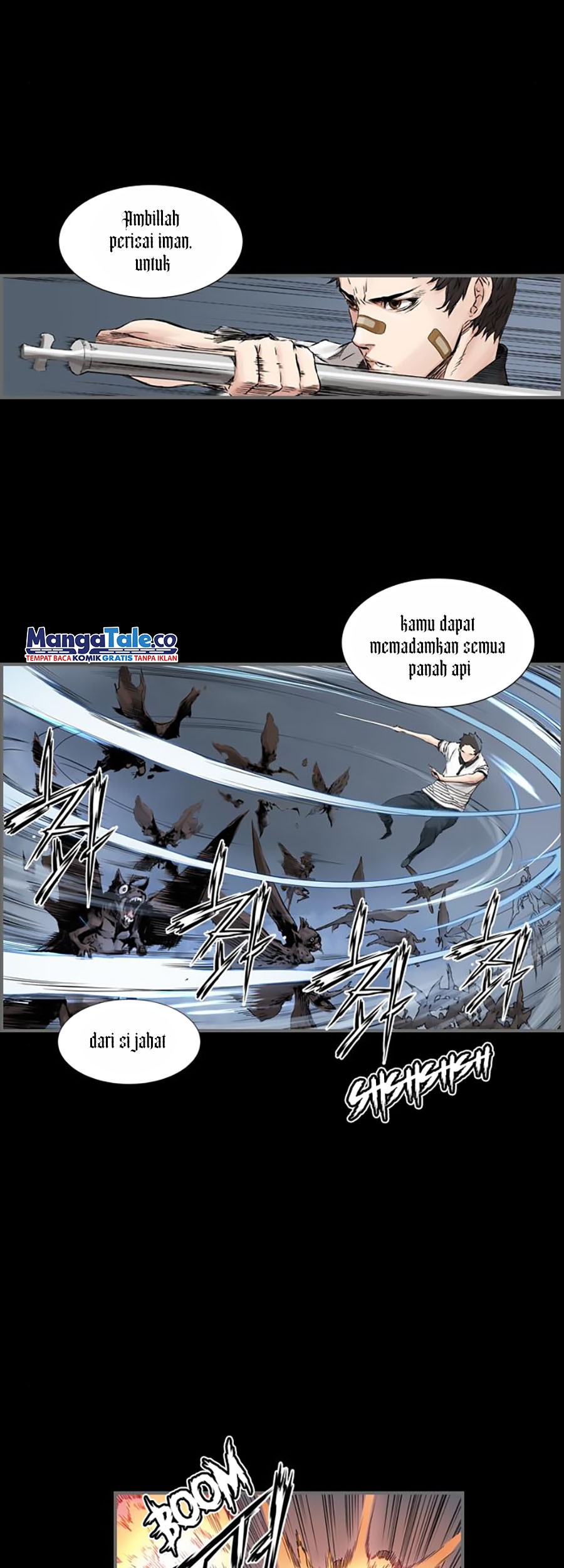 Island Part 2 chapter 17 halaman 18