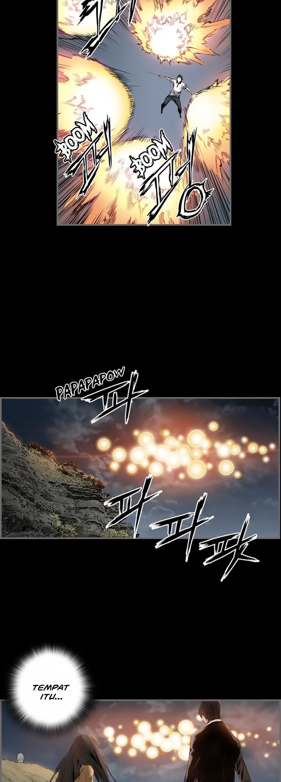 Island Part 2 chapter 17 halaman 19