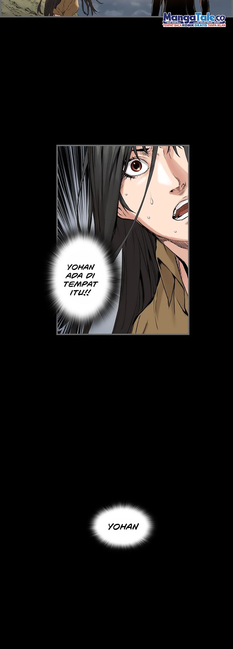 Island Part 2 chapter 17 halaman 20