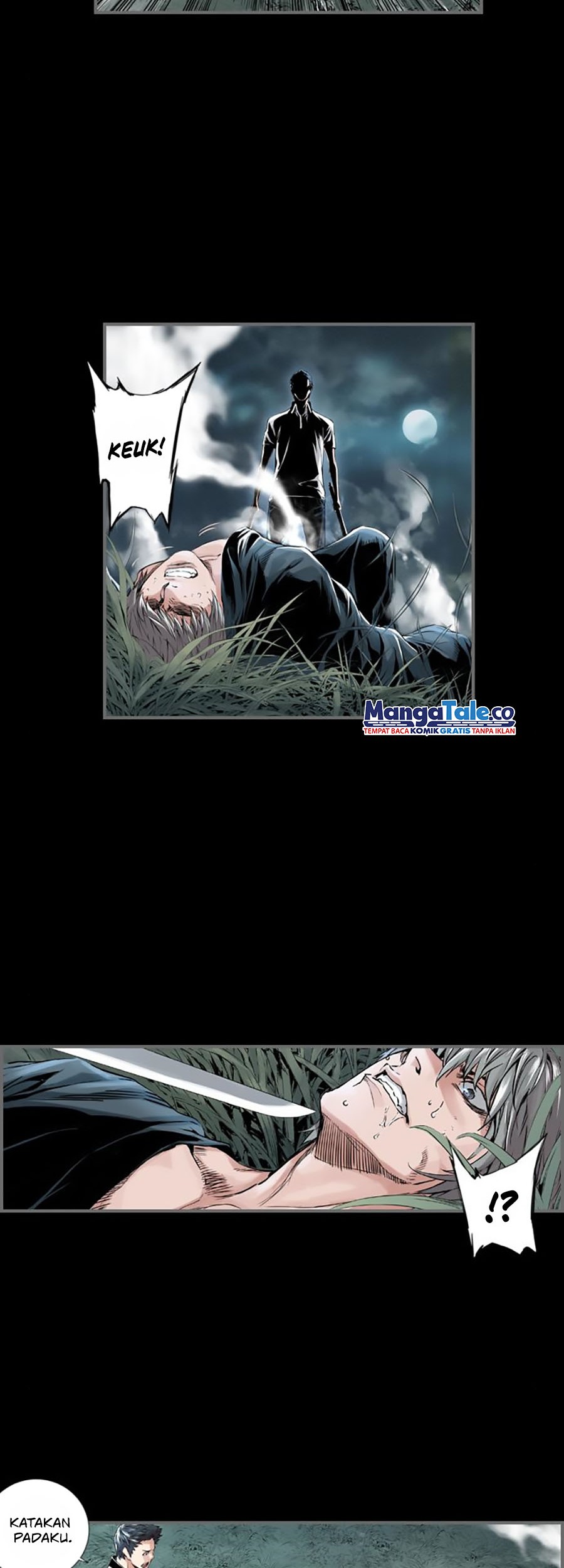 Island Part 2 chapter 17 halaman 24