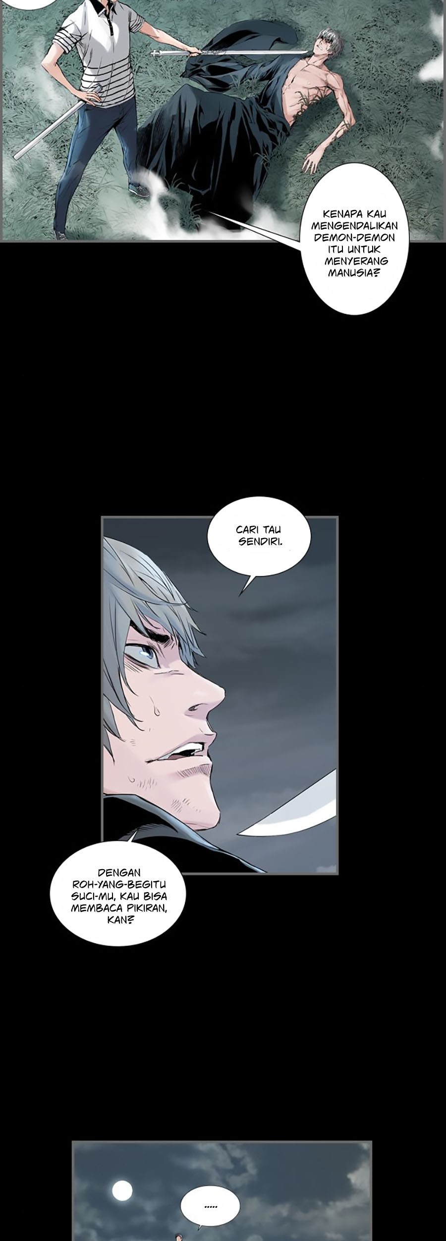 Island Part 2 chapter 17 halaman 25
