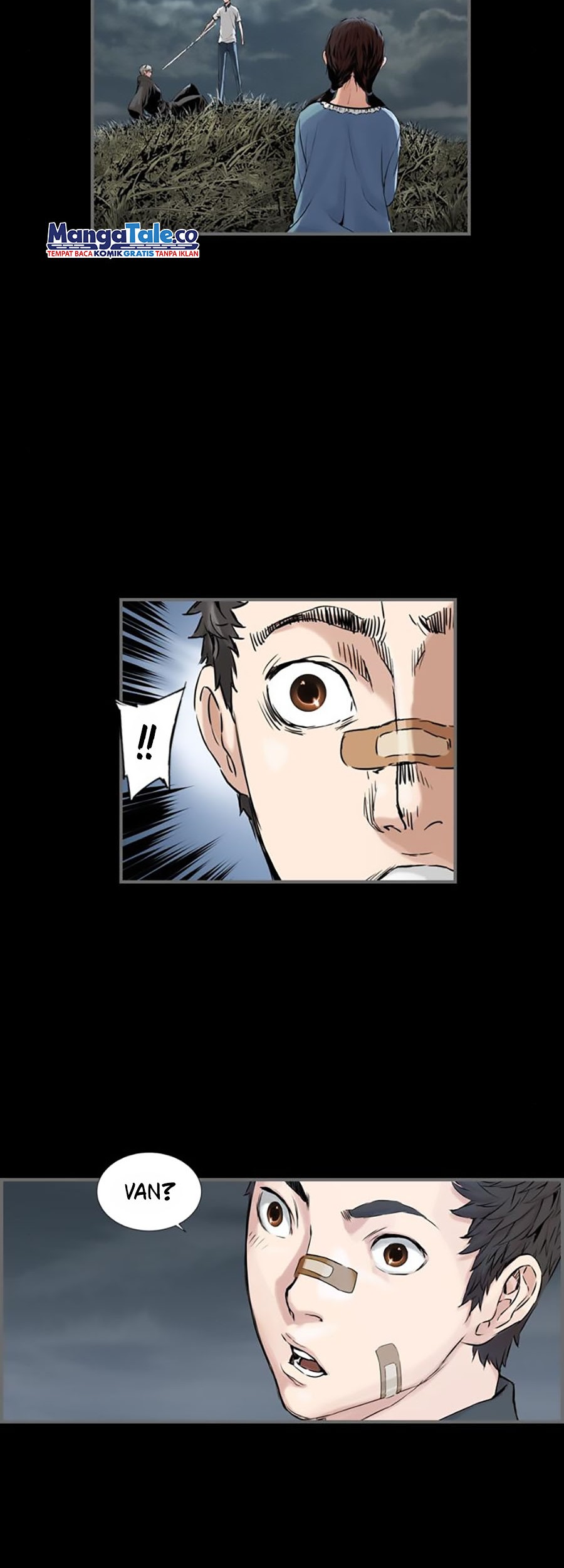 Island Part 2 chapter 17 halaman 26
