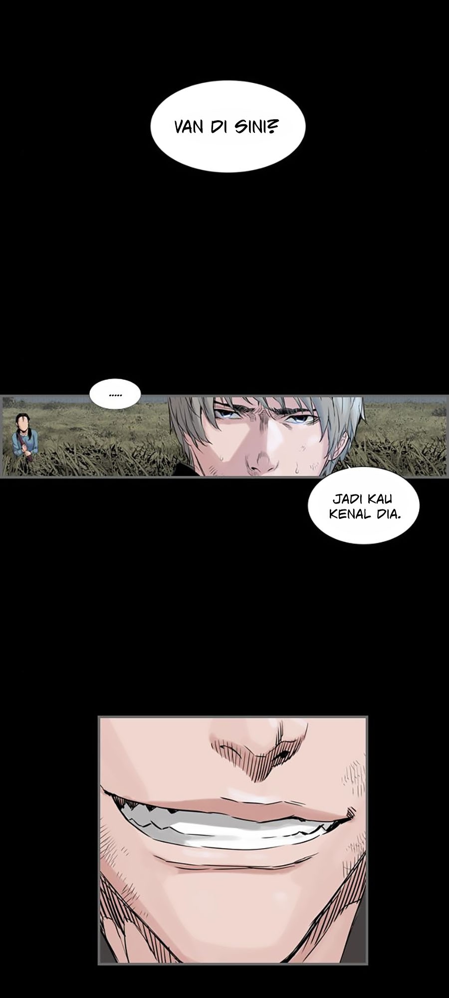 Island Part 2 chapter 17 halaman 27