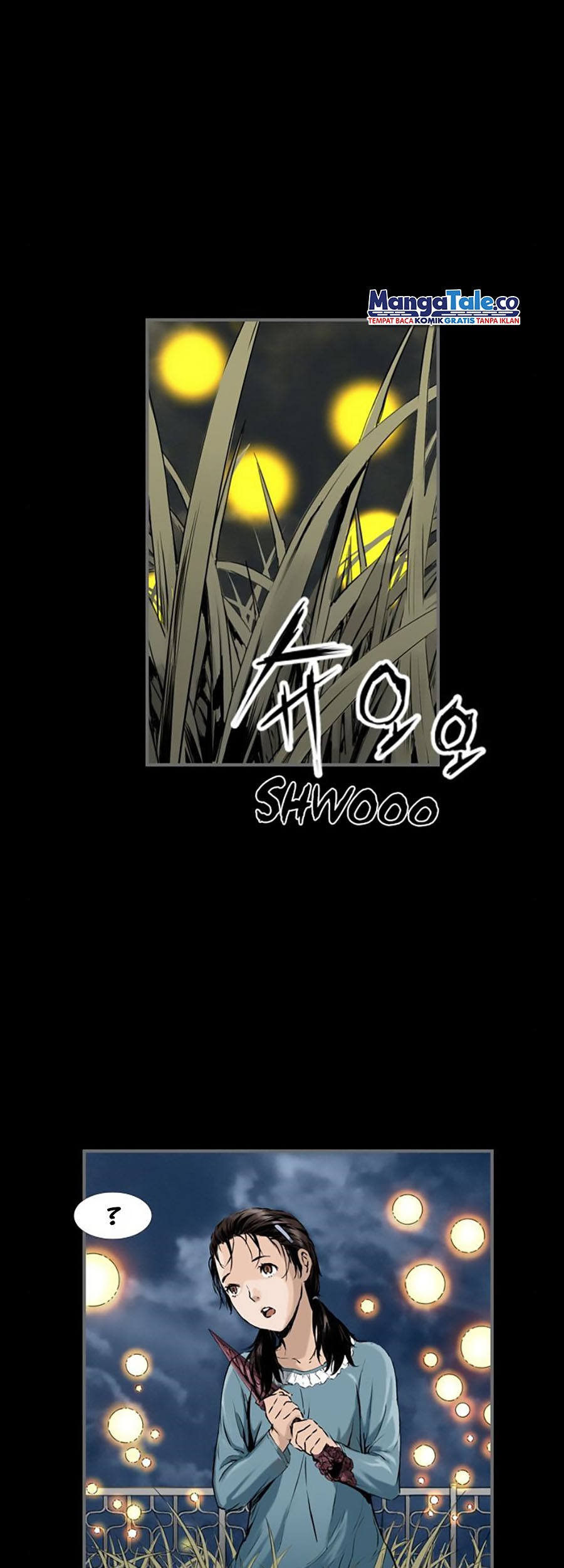 Island Part 2 chapter 17 halaman 28