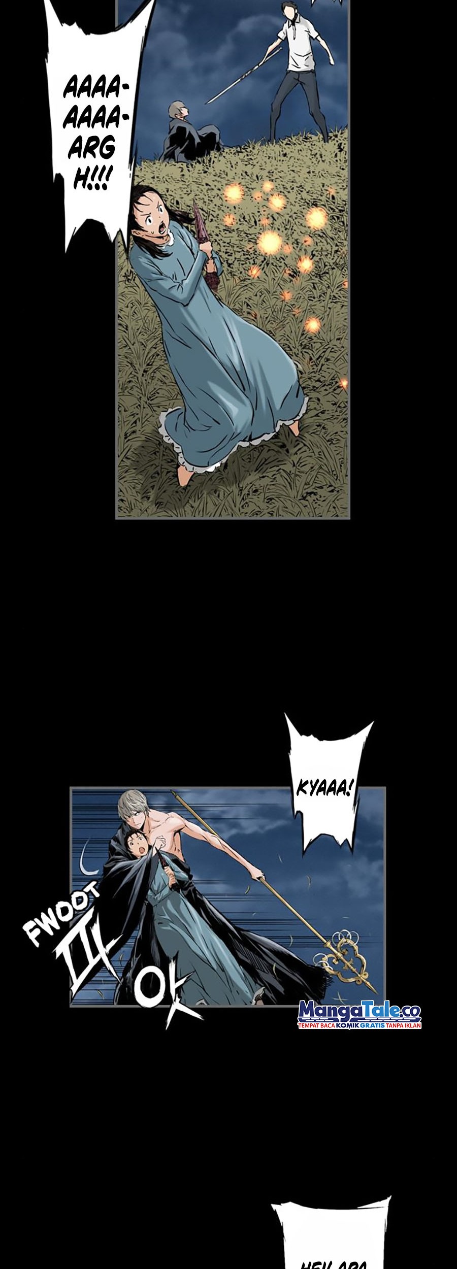 Island Part 2 chapter 17 halaman 31