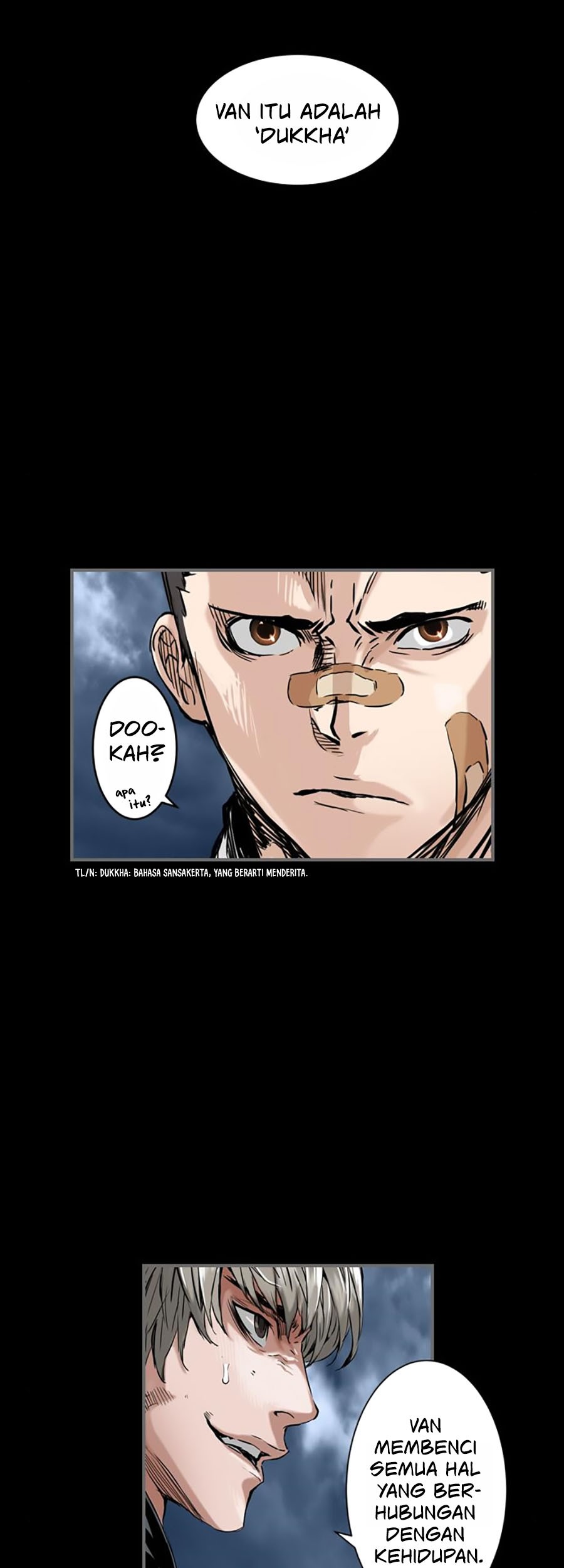 Island Part 2 chapter 17 halaman 33