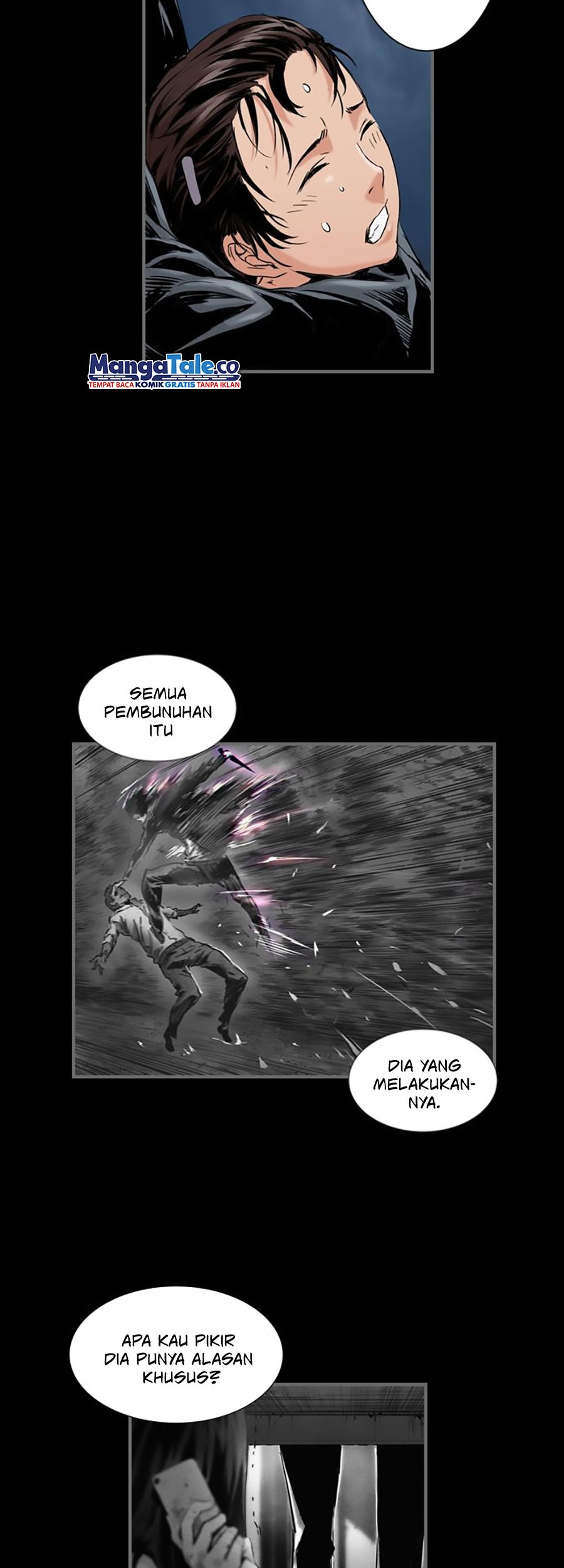 Island Part 2 chapter 17 halaman 34