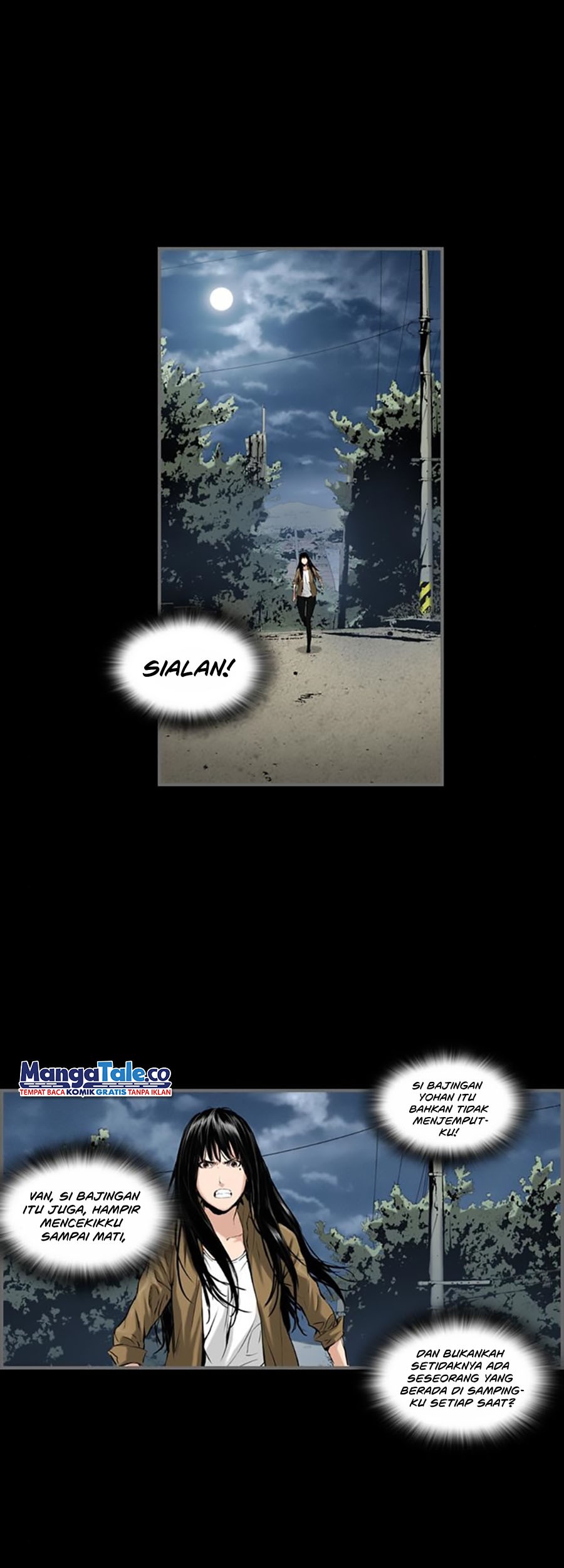 Island Part 2 chapter 17 halaman 38