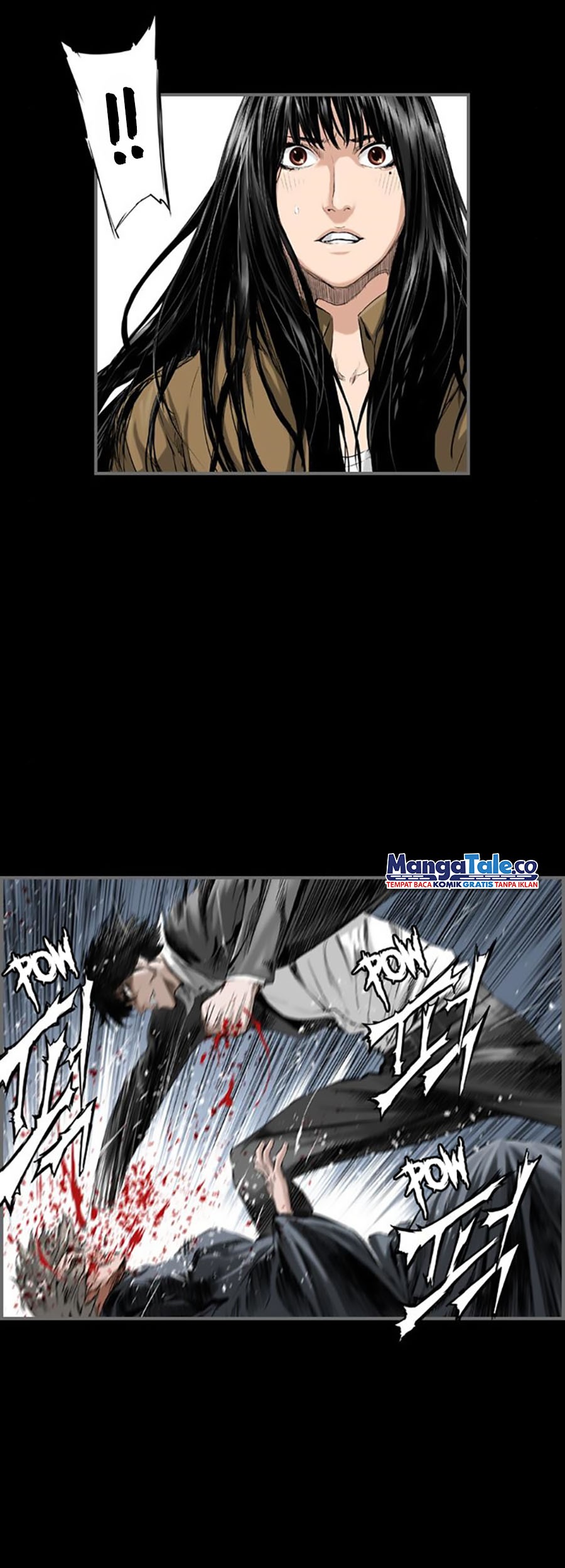 Island Part 2 chapter 17 halaman 40