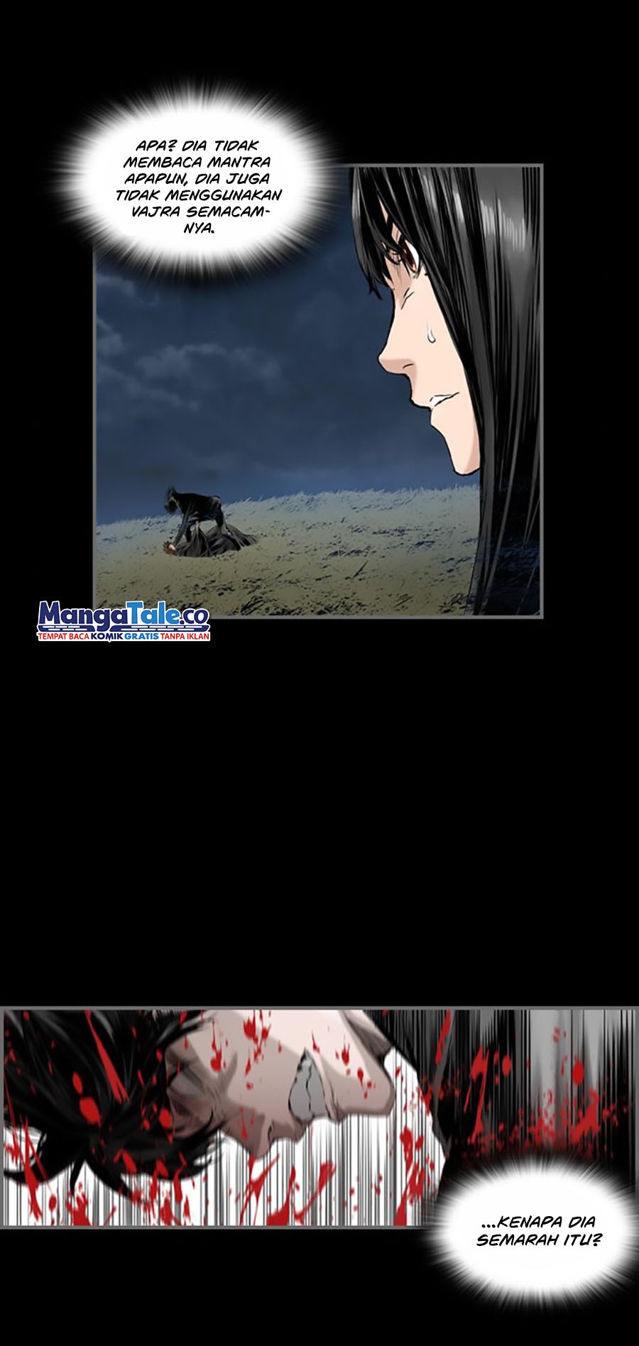 Island Part 2 chapter 17 halaman 42