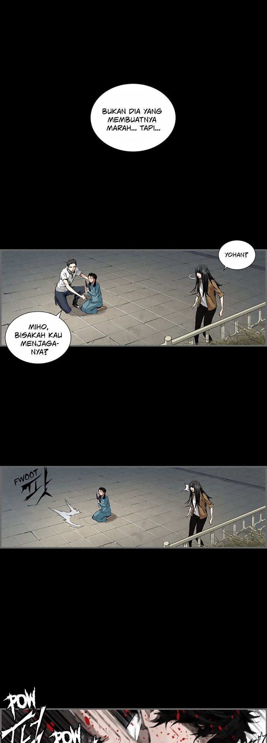 Island Part 2 chapter 17 halaman 43
