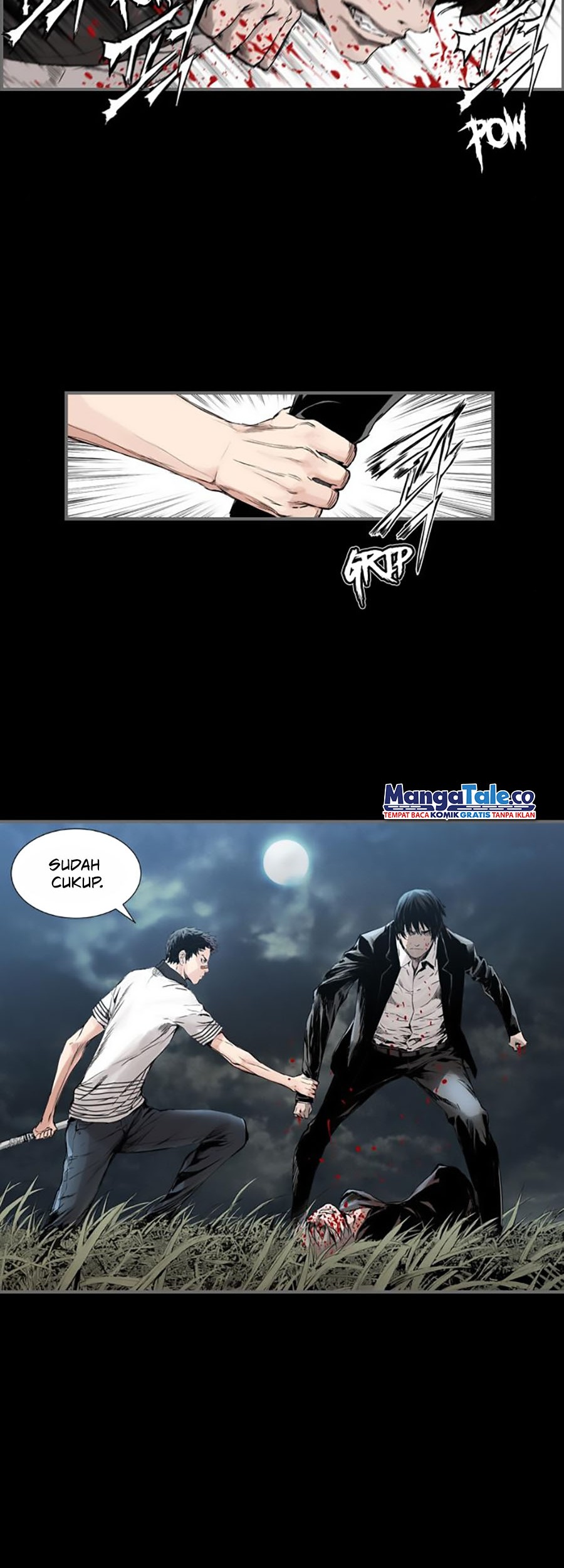 Island Part 2 chapter 17 halaman 44