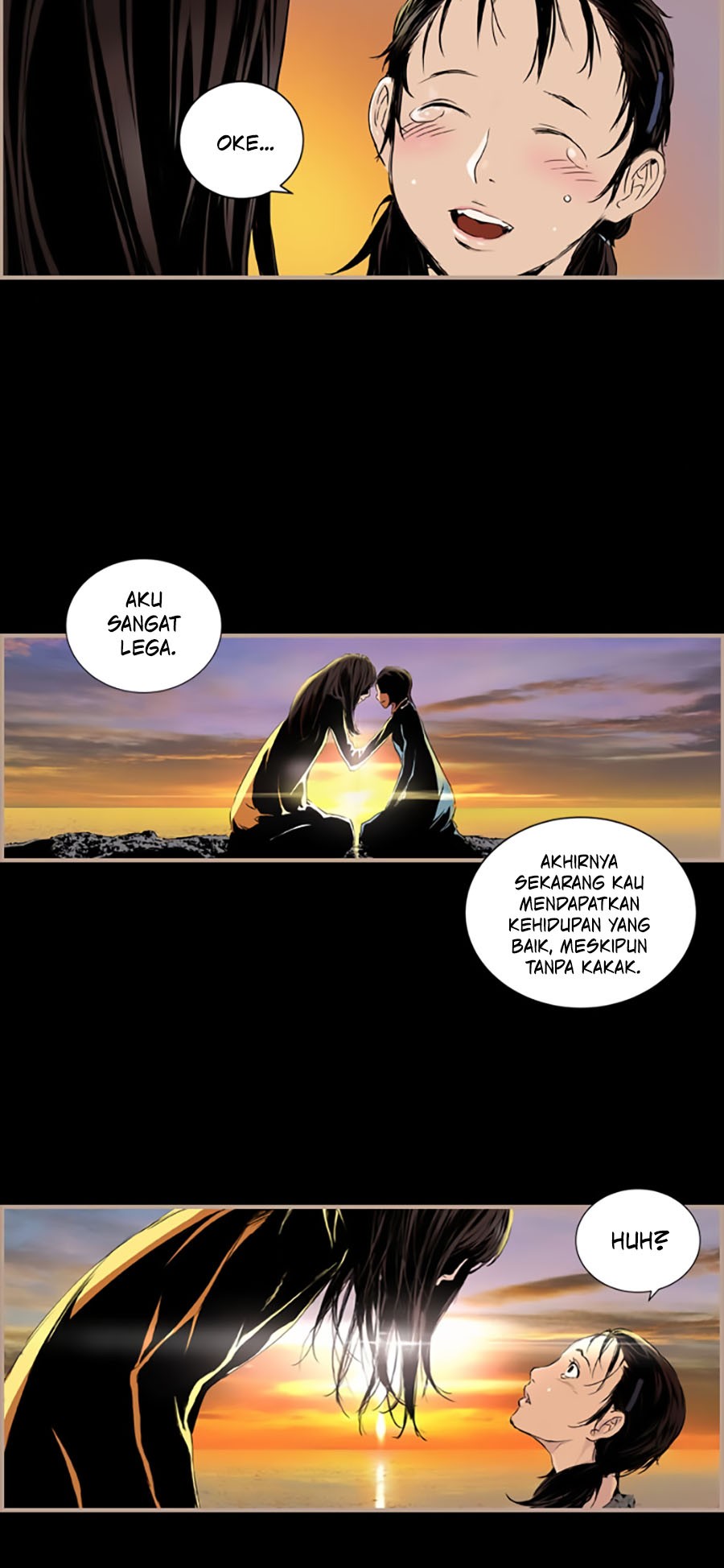 Island Part 2 Bab 19 halaman 21