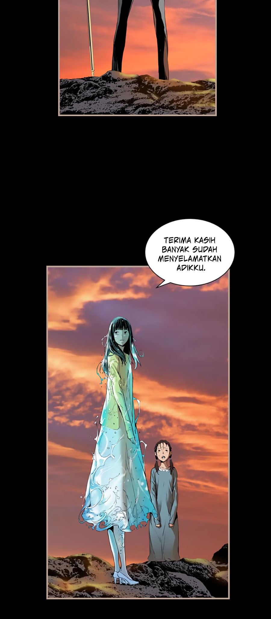Island Part 2 Bab 19 halaman 26