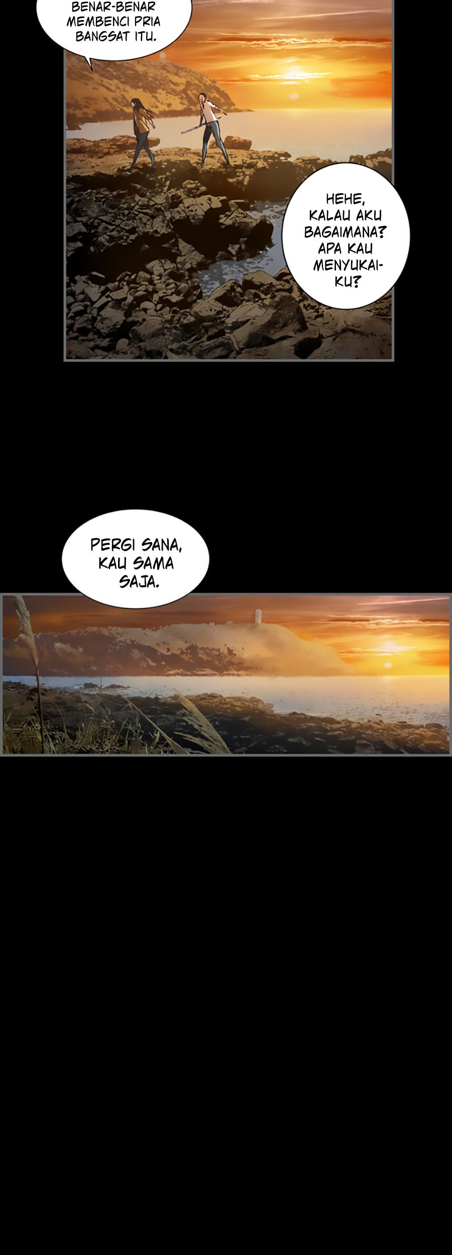 Island Part 2 Bab 19 halaman 34