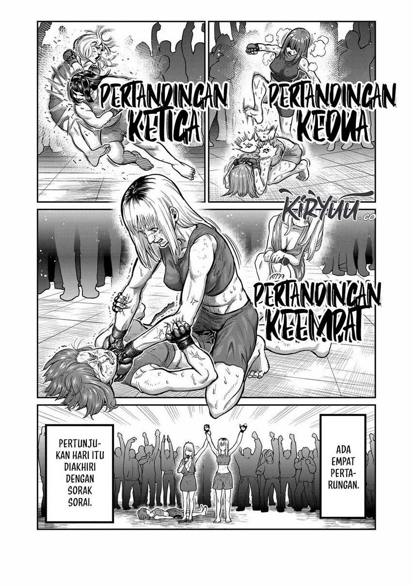 Isshou Senkin Bab 01 halaman 30