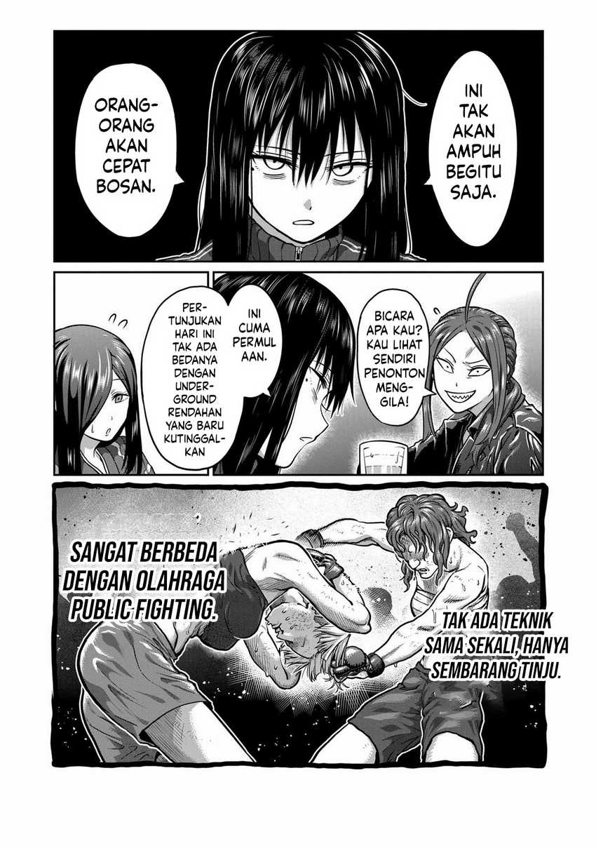Isshou Senkin Bab 01 halaman 32