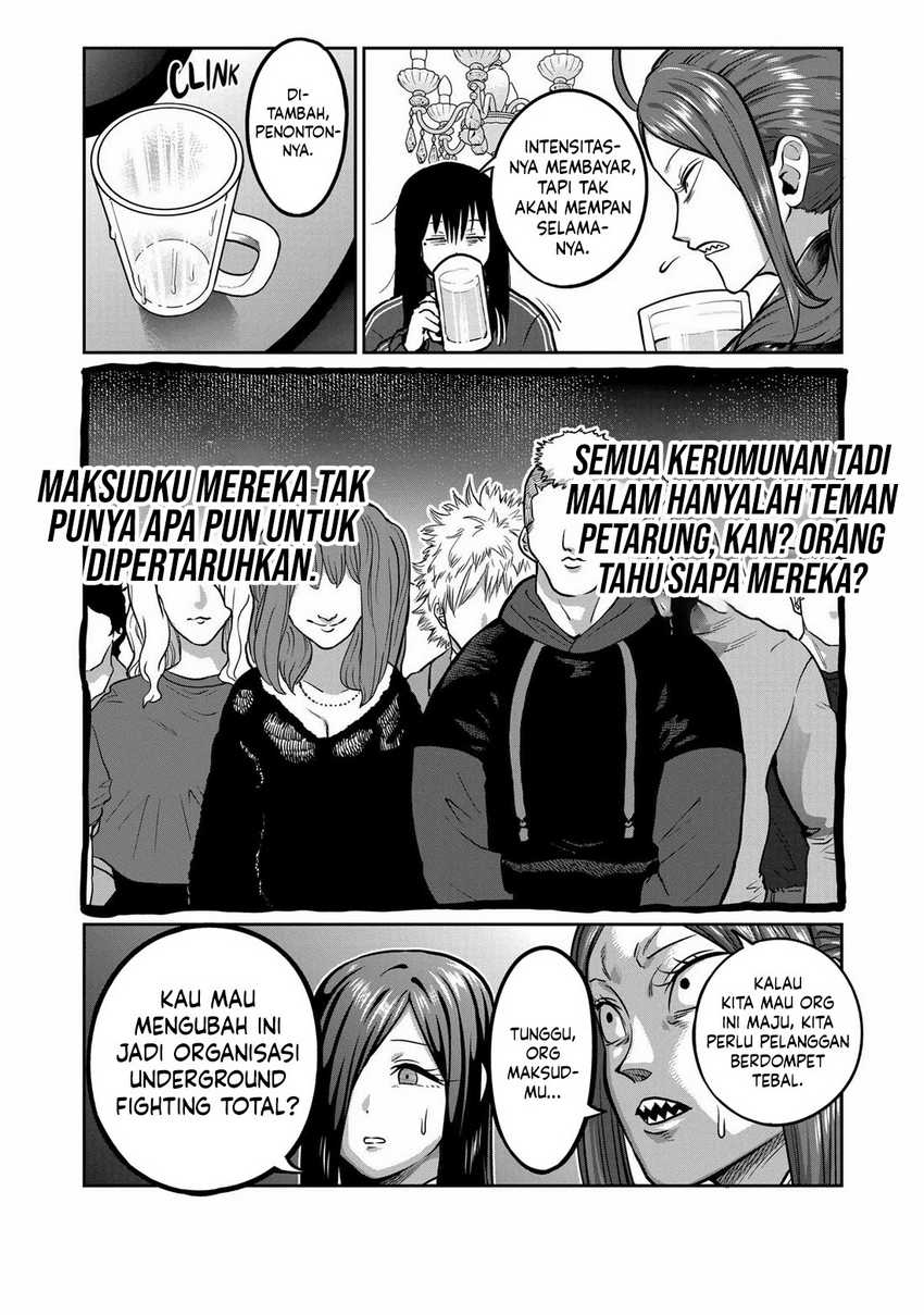 Isshou Senkin Bab 01 halaman 33
