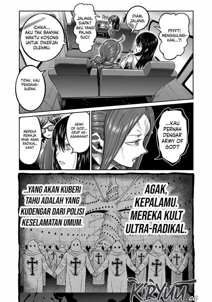 Isshou Senkin Bab 01 halaman 40