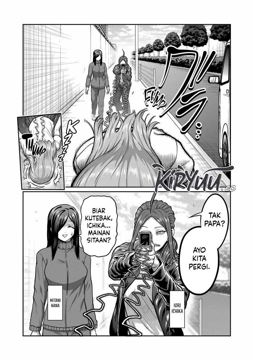 Isshou Senkin Bab 02 halaman 6