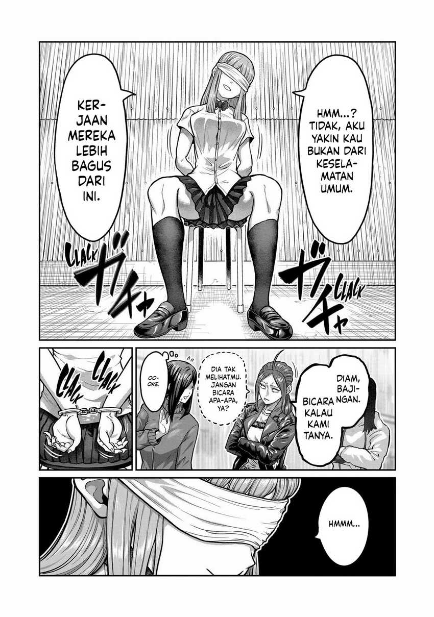 Isshou Senkin Bab 02 halaman 8
