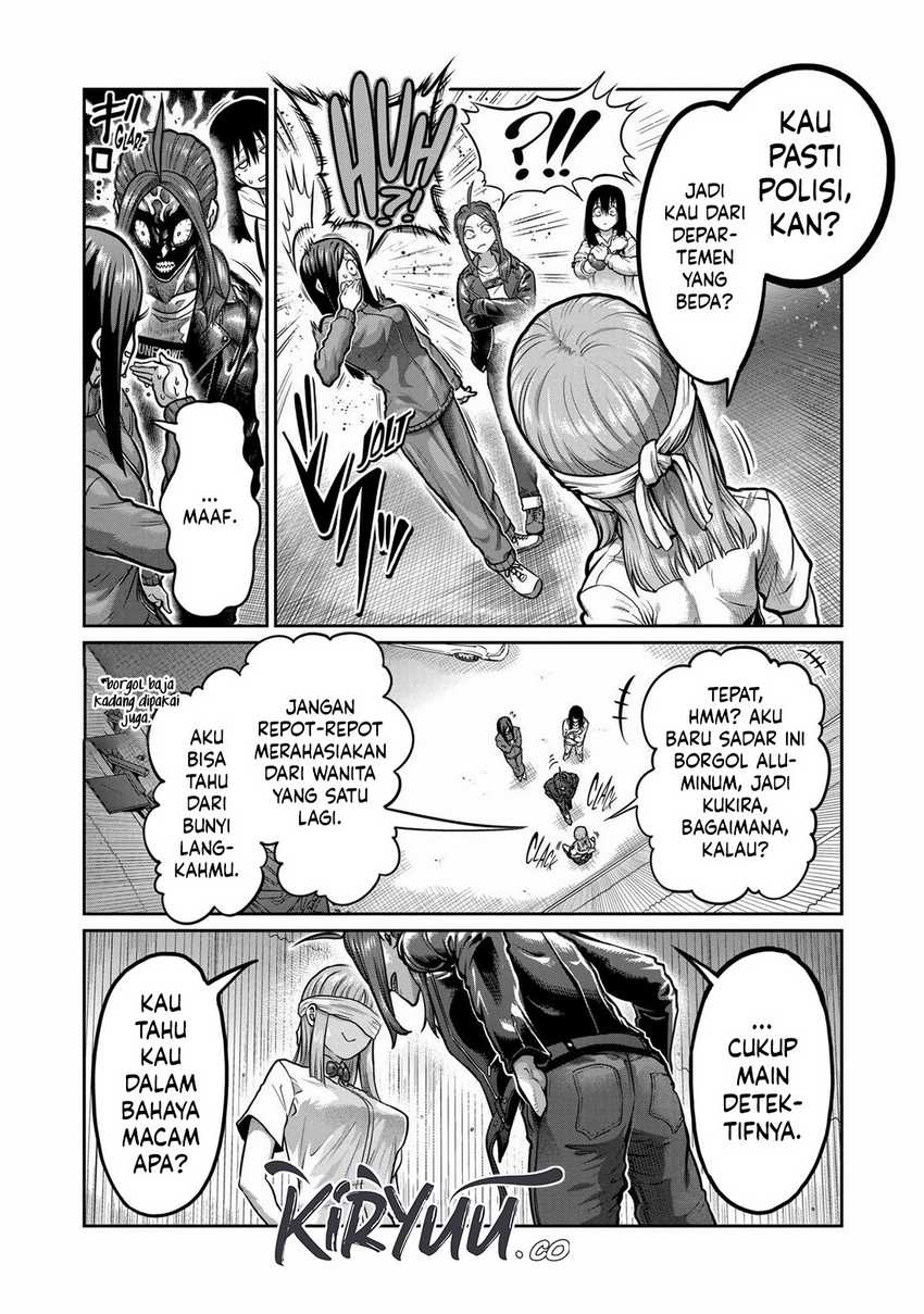 Isshou Senkin Bab 02 halaman 9