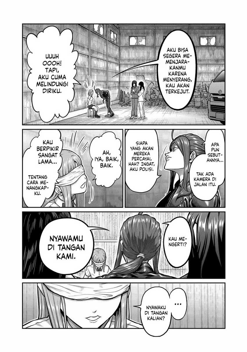 Isshou Senkin Bab 02 halaman 10
