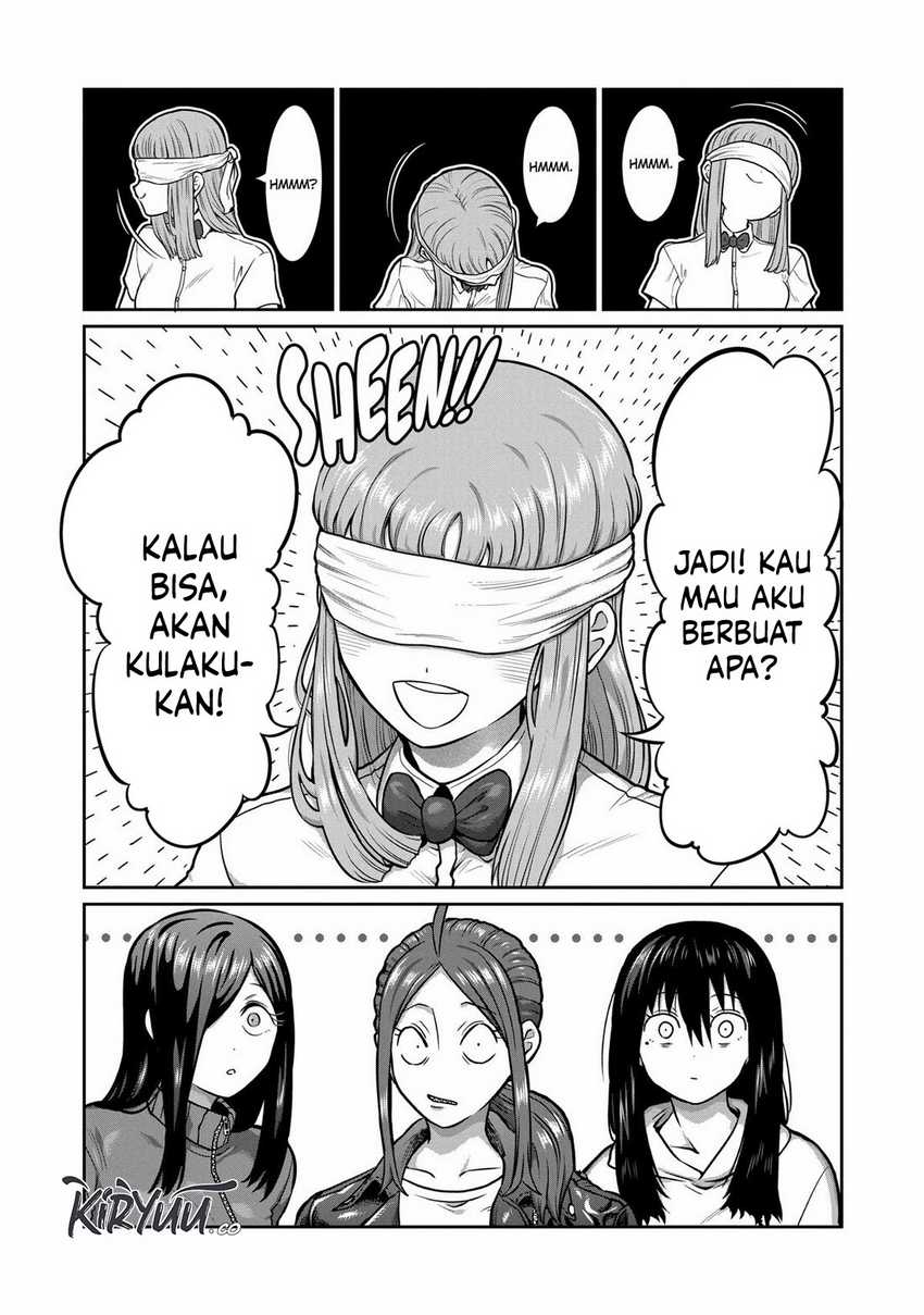Isshou Senkin Bab 02 halaman 14