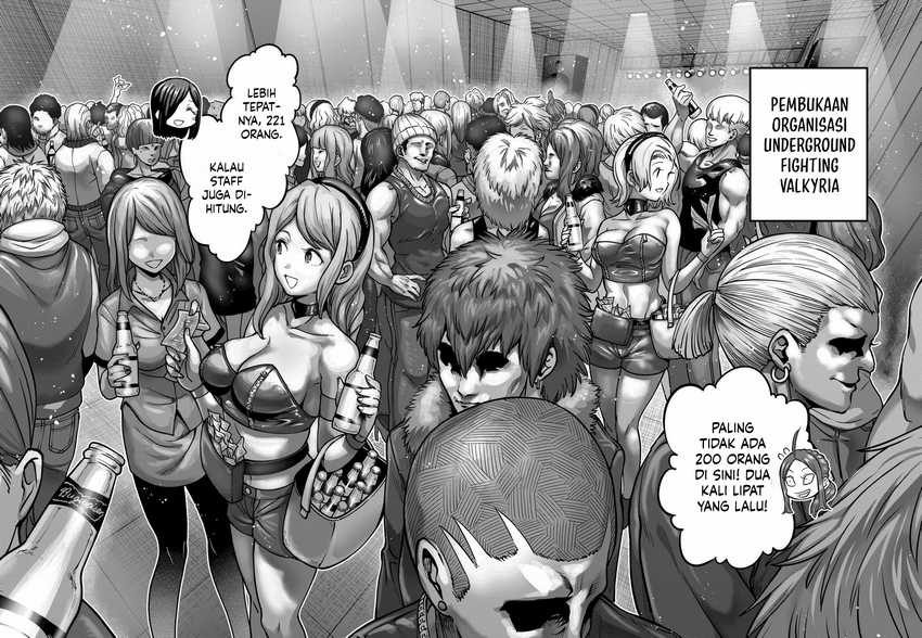 Isshou Senkin chapter 03 halaman 3