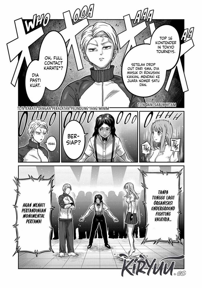 Isshou Senkin chapter 03 halaman 7