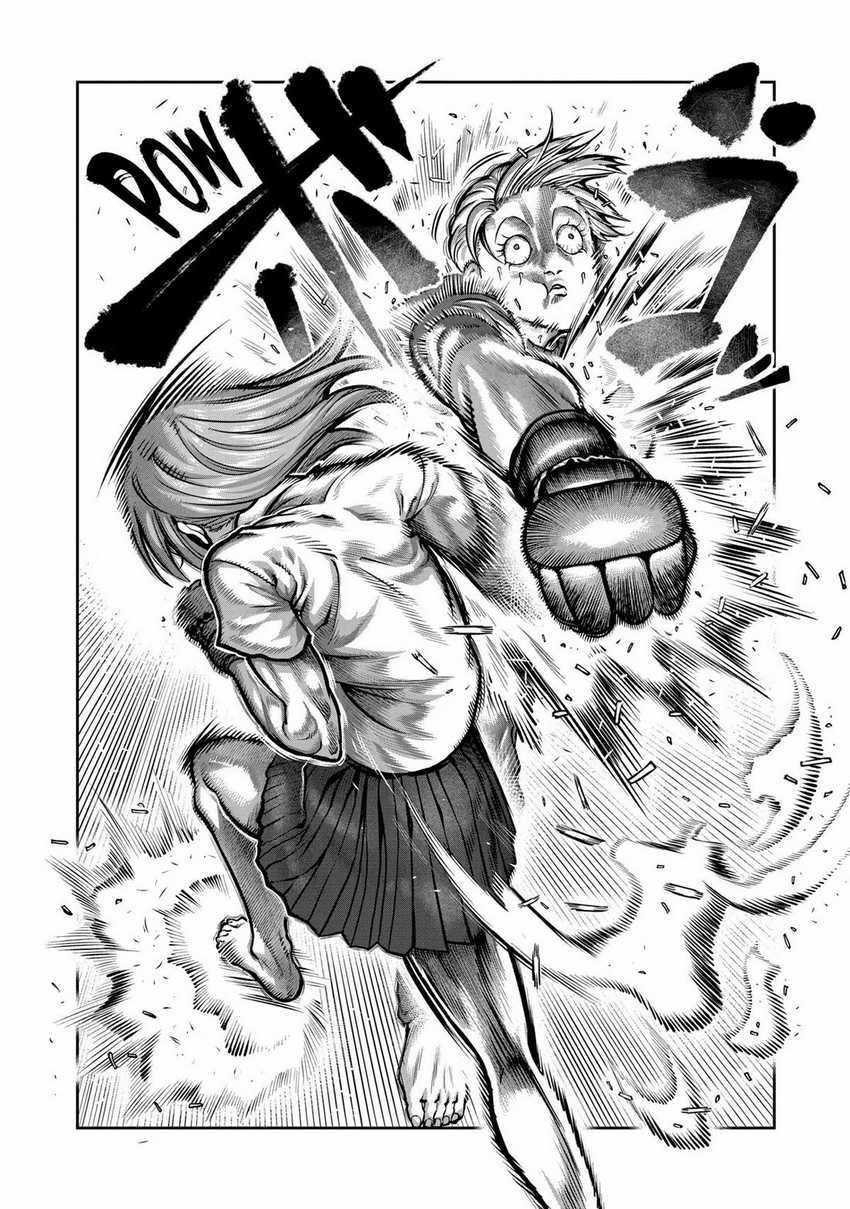Isshou Senkin chapter 03 halaman 10