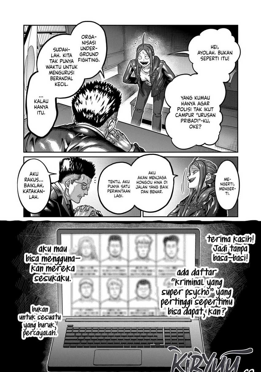 Isshou Senkin chapter 04 halaman 4