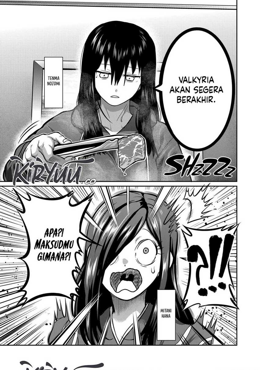 Isshou Senkin chapter 04 halaman 6