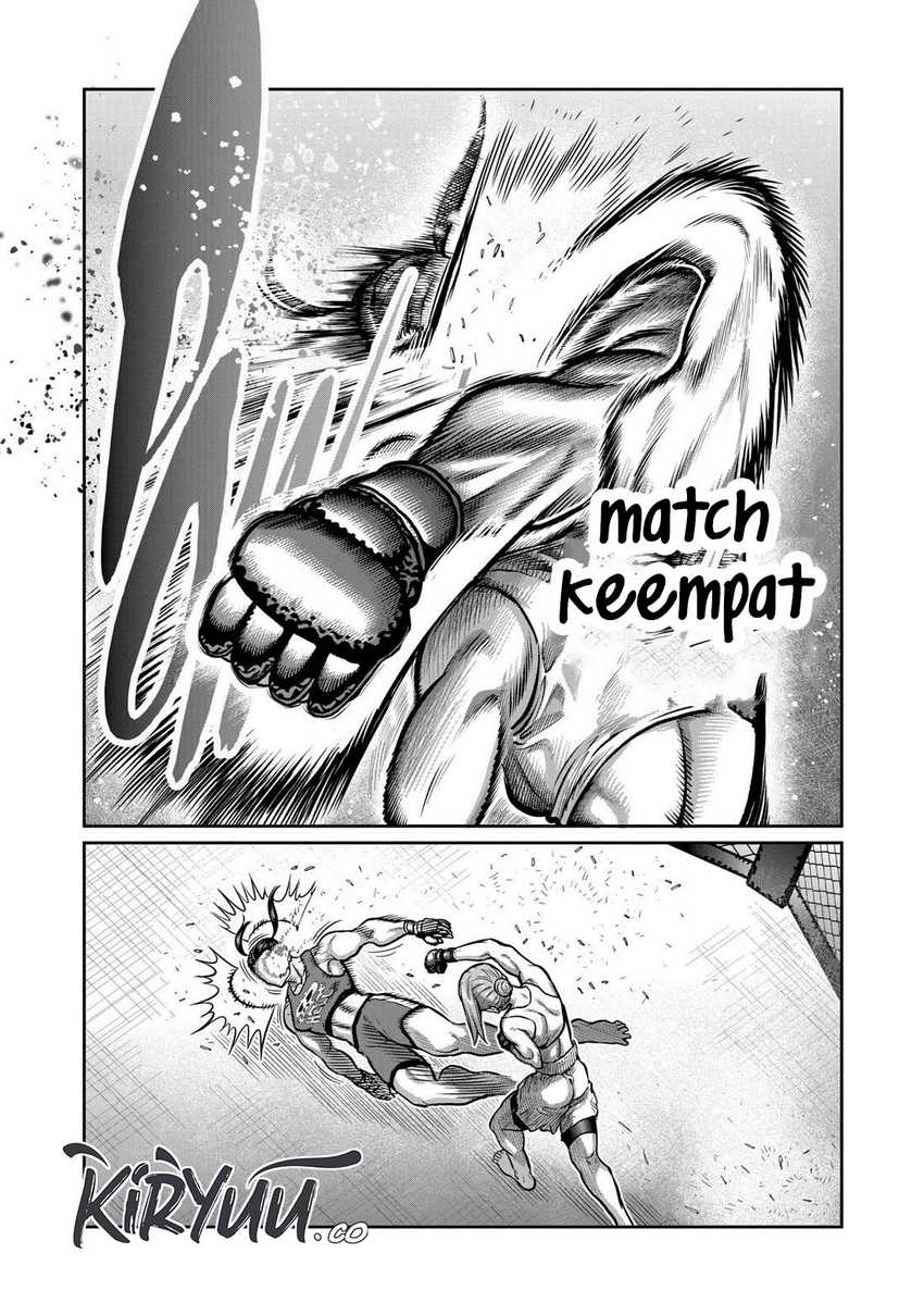 Isshou Senkin chapter 04 halaman 9