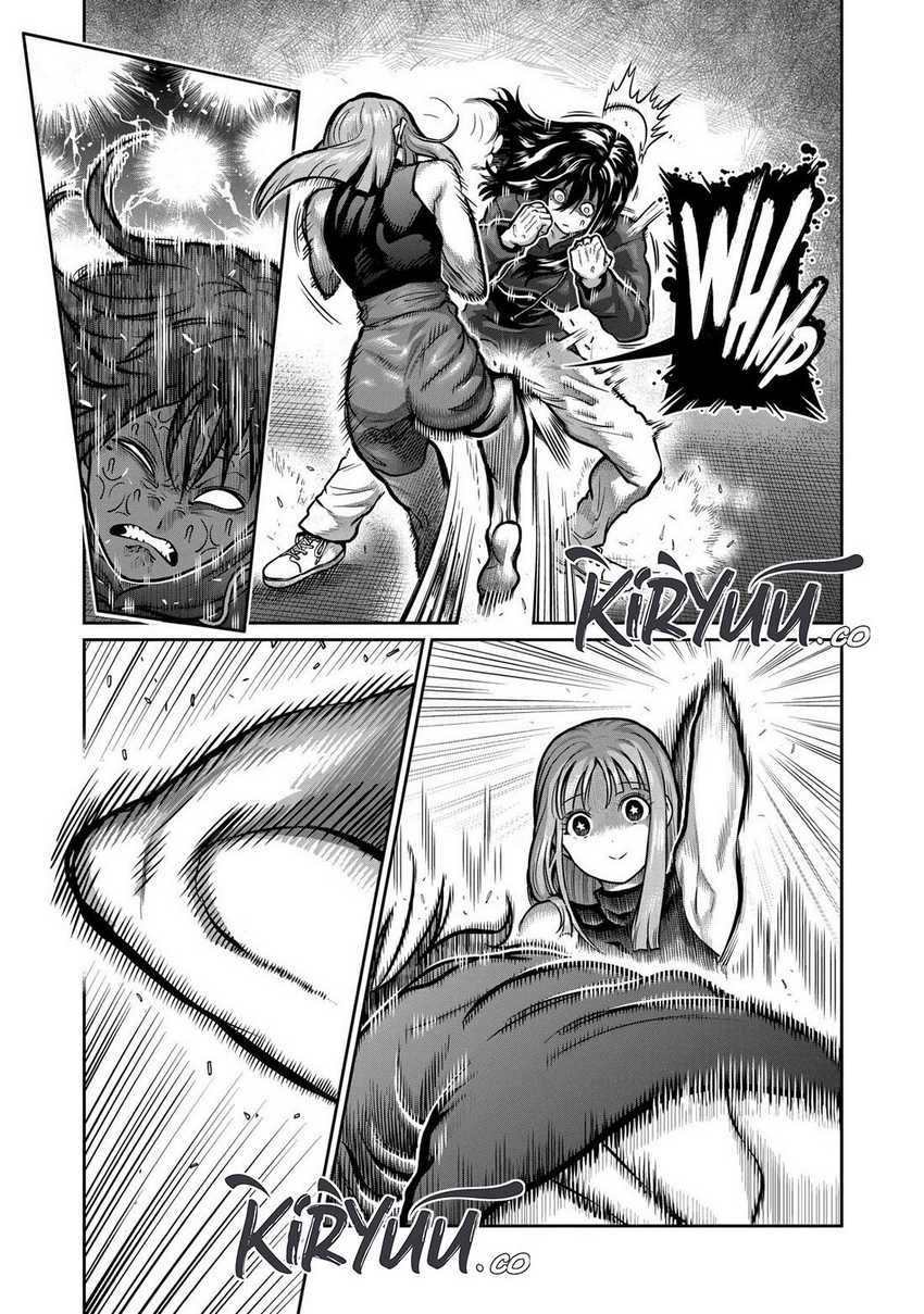 Isshou Senkin chapter 04 halaman 14