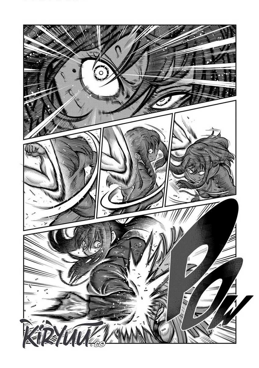 Isshou Senkin chapter 04 halaman 15