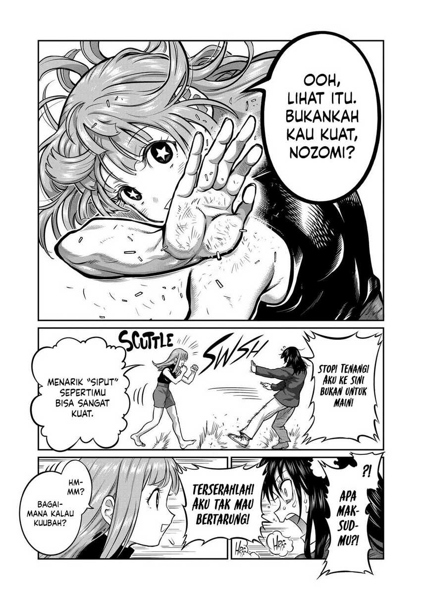 Isshou Senkin chapter 04 halaman 16