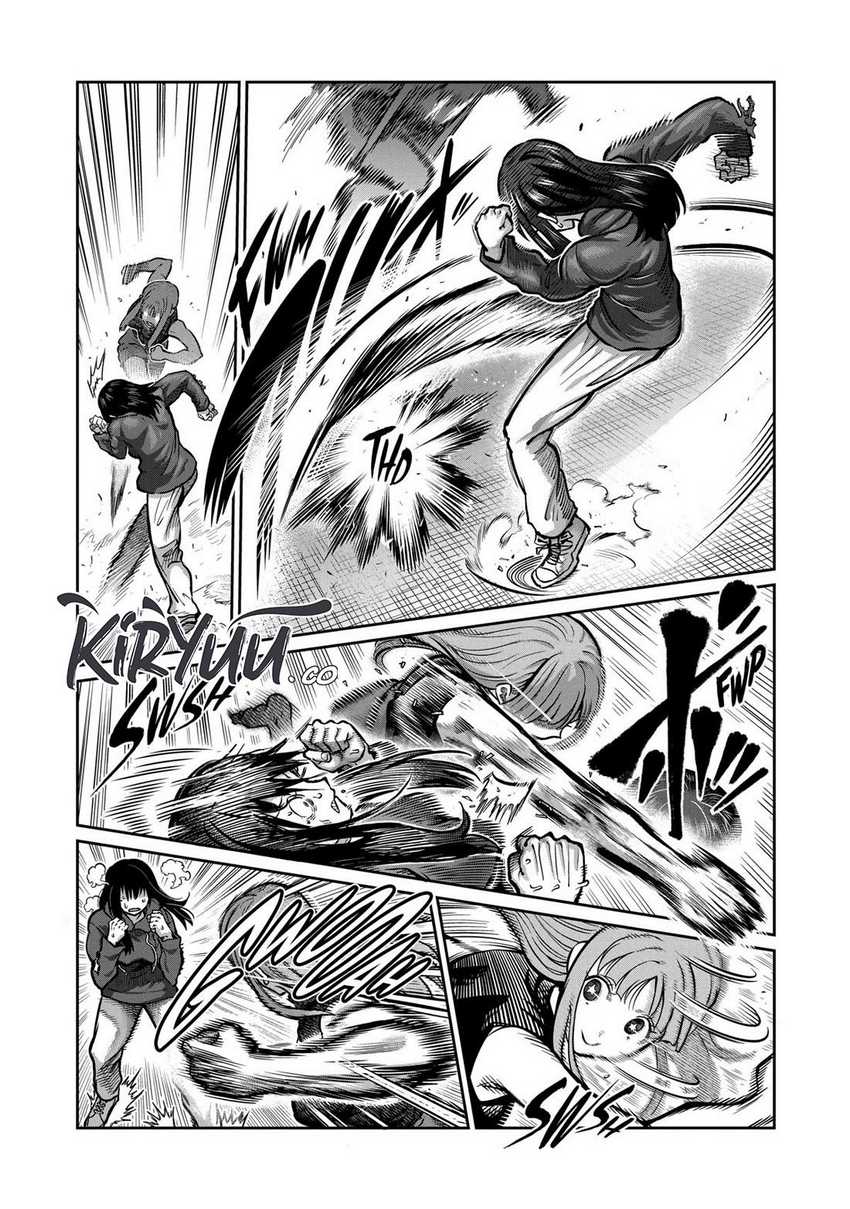 Isshou Senkin chapter 05 halaman 4