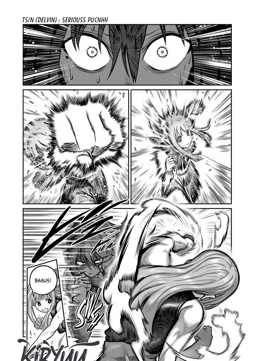 Isshou Senkin chapter 05 halaman 5