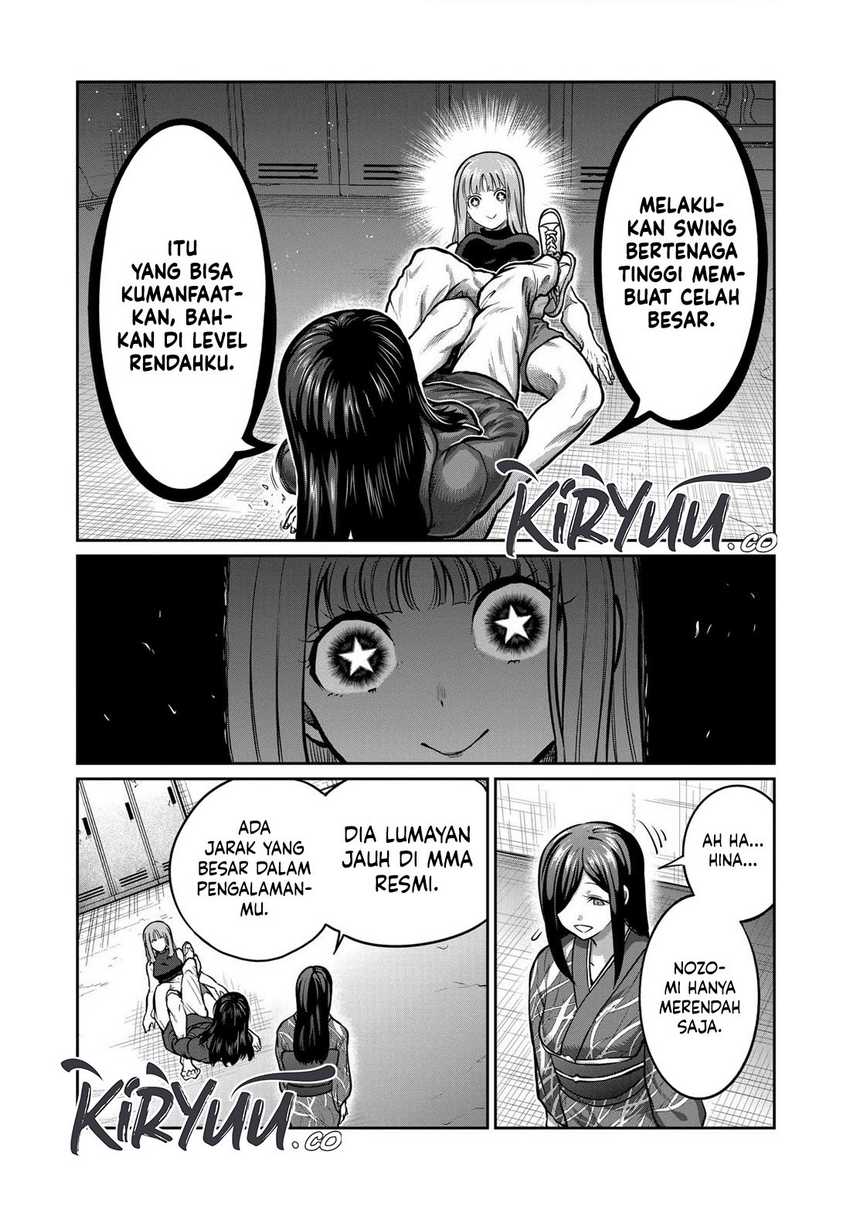 Isshou Senkin chapter 05 halaman 9